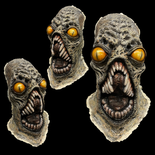 Extreme Parasite Foam Latex Prosthetic