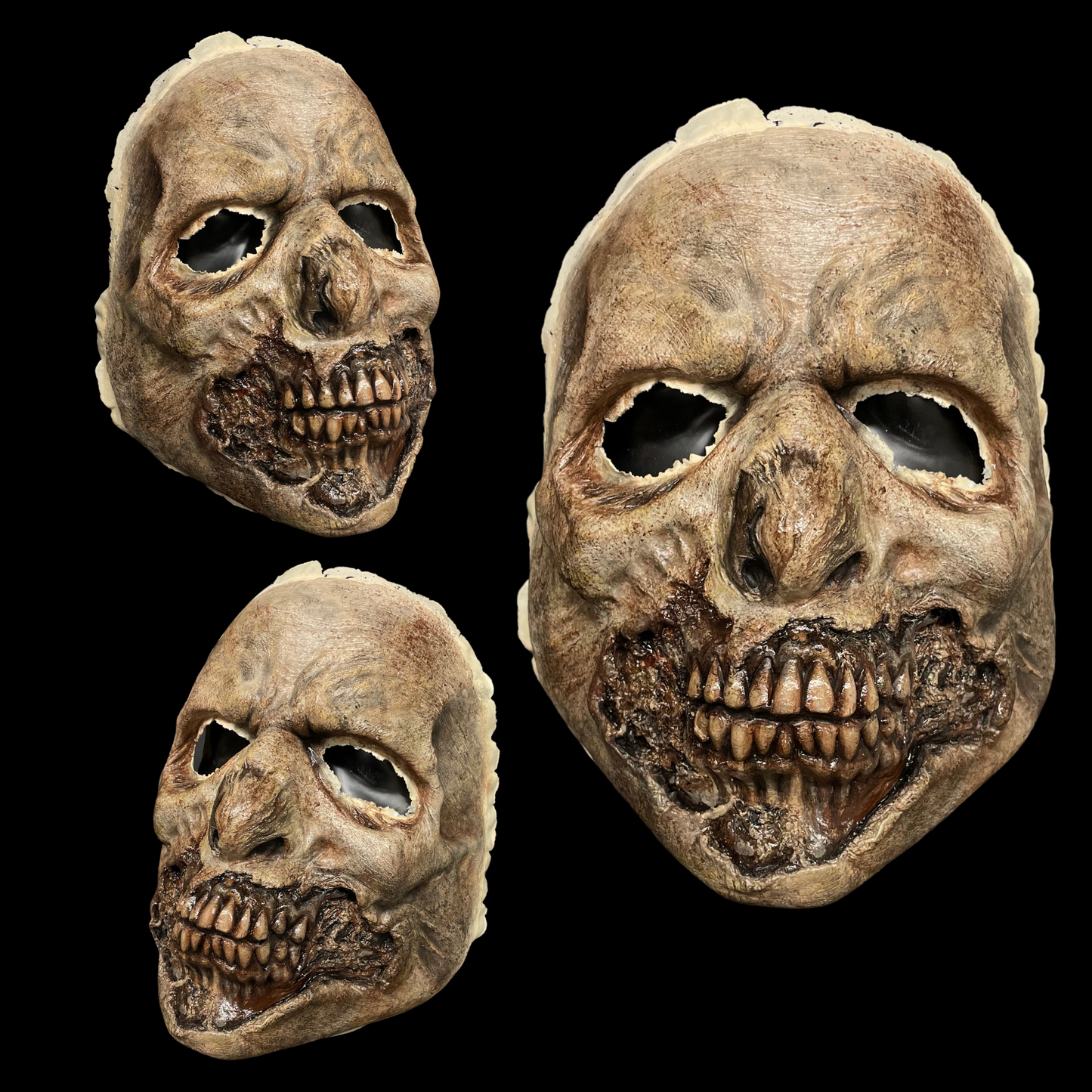 Zombie Meat Foam Latex Prosthetic