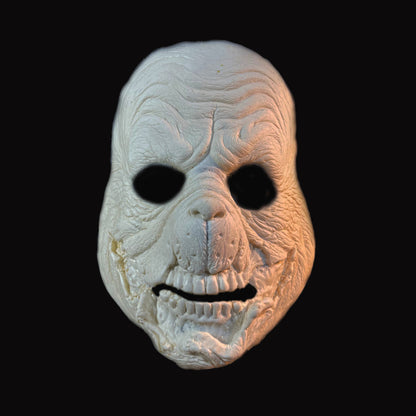 The Mean One Zombie Foam Latex Prosthetic