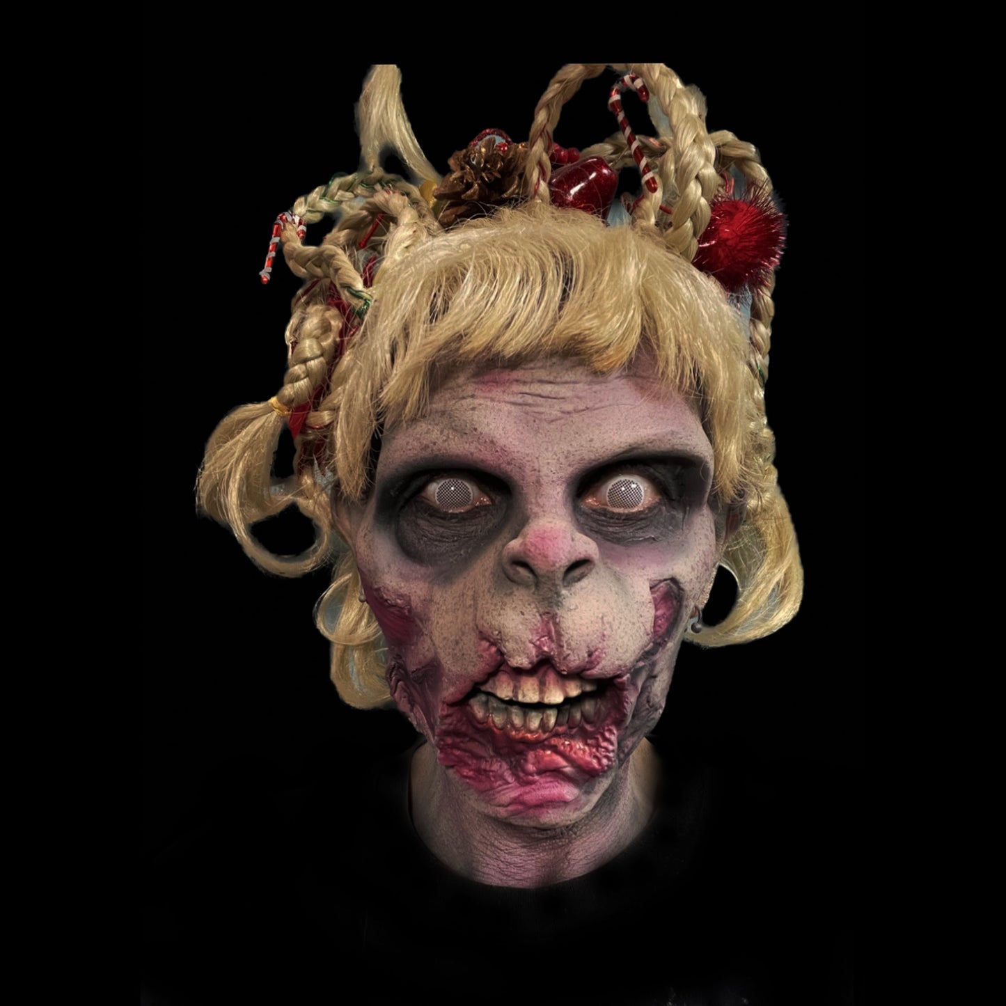 Zombie What-1 Foam Latex Prosthetic