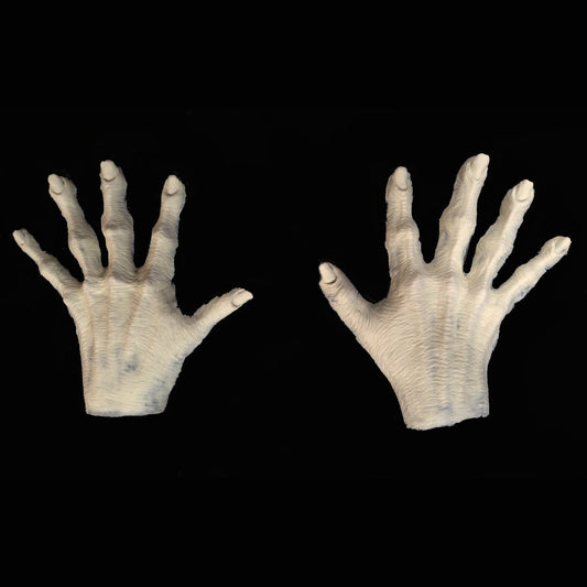 Zombie Hand Backs Foam Latex Prosthetic