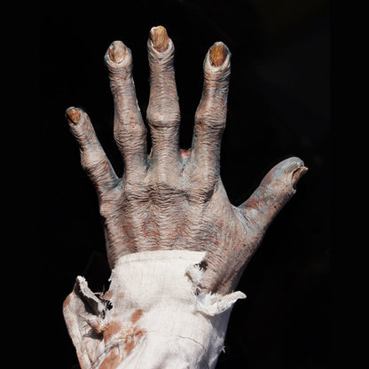 Zombie Hand Backs Foam Latex Prosthetic