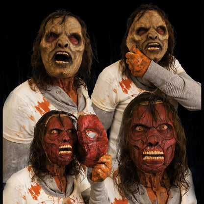 Muscle Zombie Rip Off Foam Latex Prosthetic