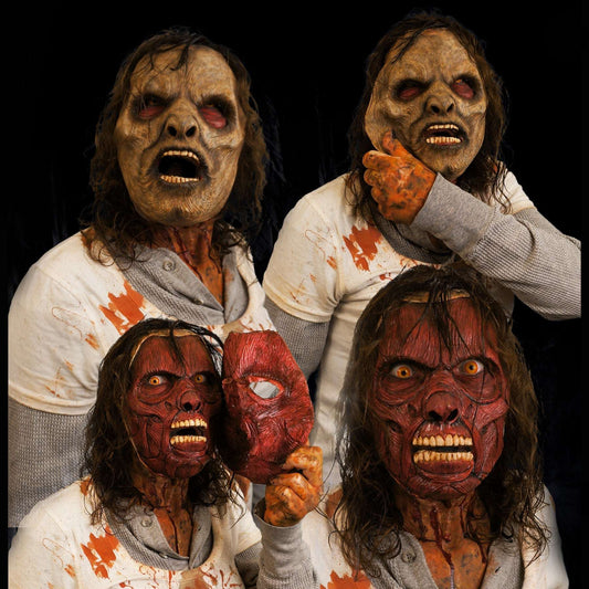 Muscle Zombie Rip Off Foam Latex Prosthetic