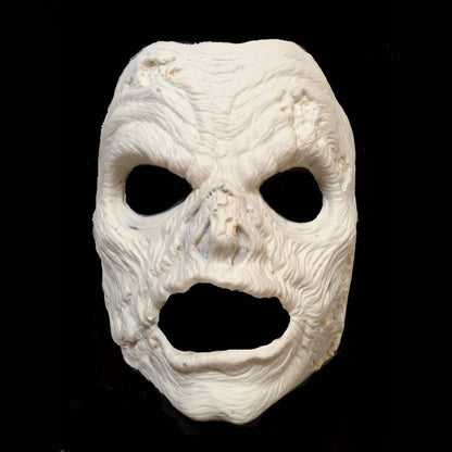 Skull Zombie Rip Off Foam Latex Prosthetic