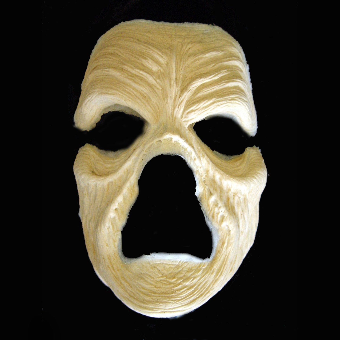 Zombie Withered Foam Latex Prosthetic