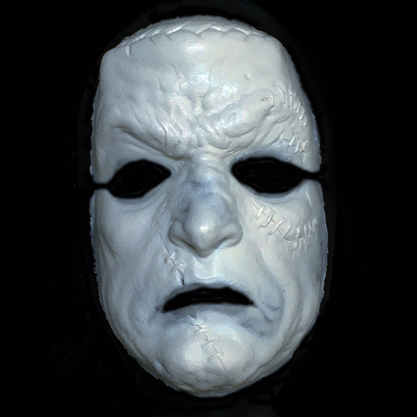 Creature Foam Latex Prosthetic