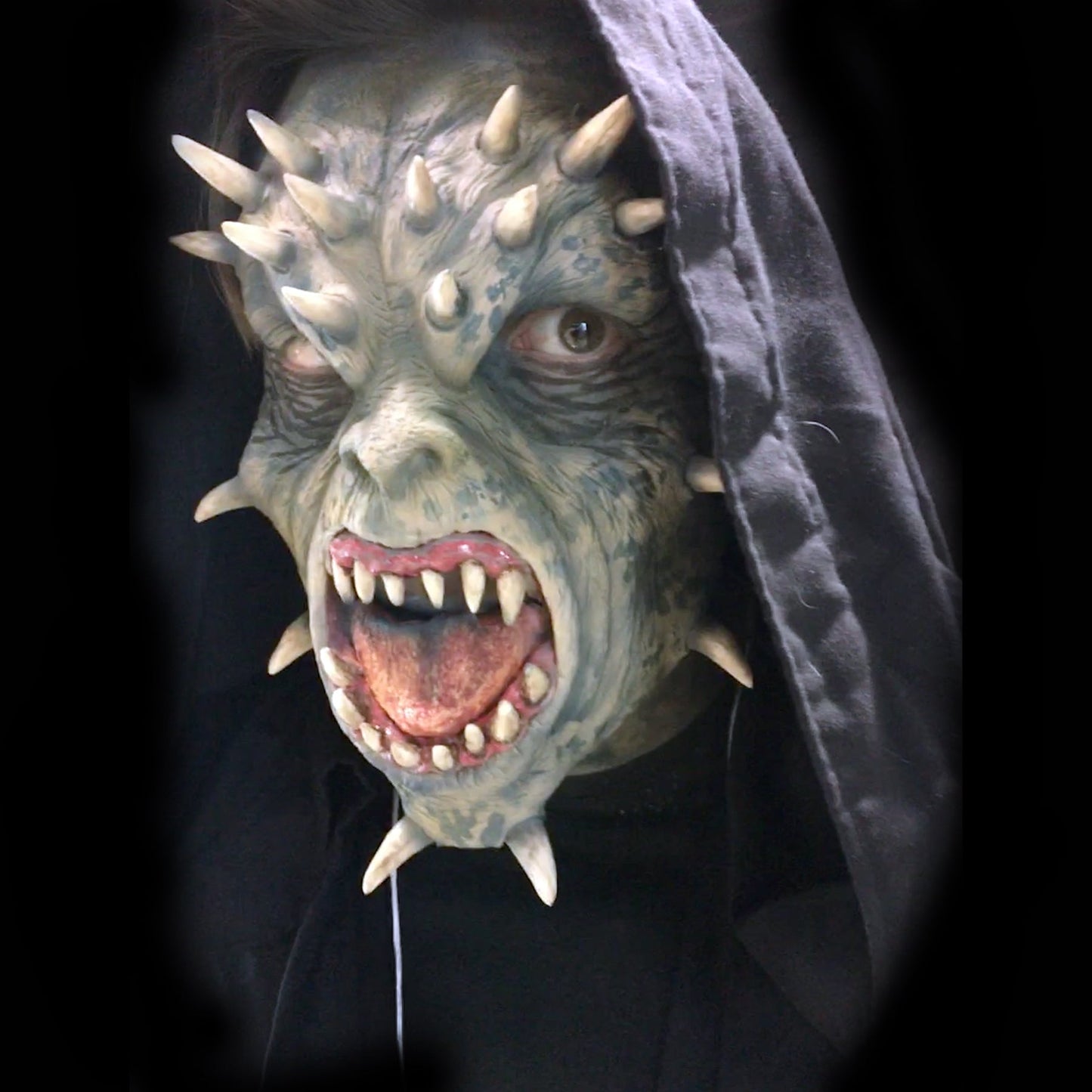 Demon Foam Latex Prosthetic