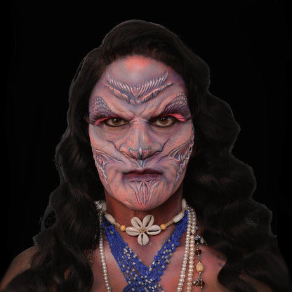 Dweller Foam Latex Prosthetic