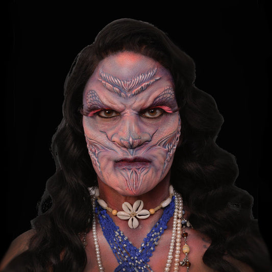 Dweller Foam Latex Prosthetic