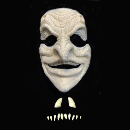 Imp Foam Latex Prosthetic Set