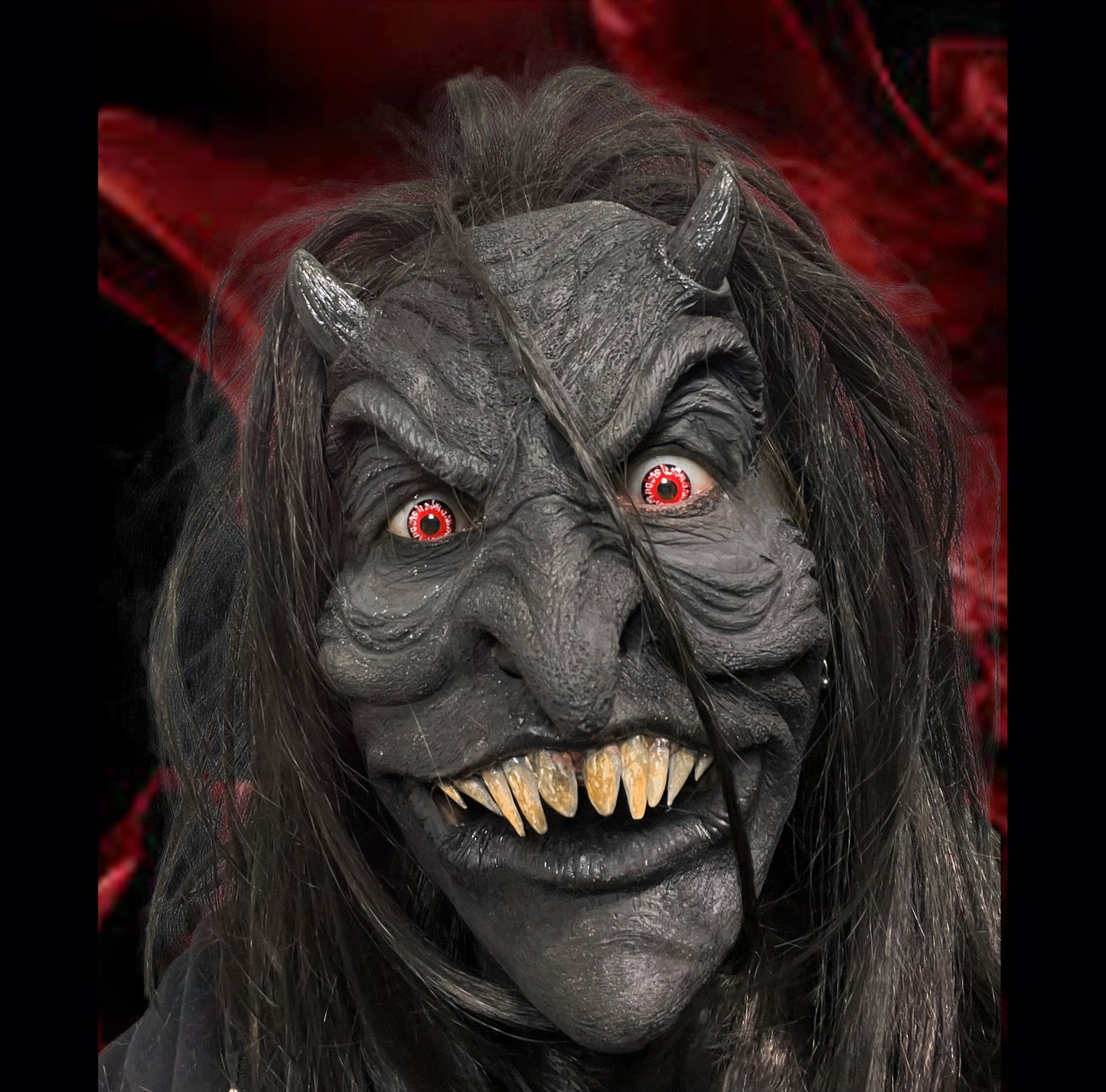 Imp Foam Latex Prosthetic Set