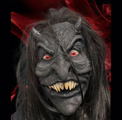 Imp Foam Latex Prosthetic Set