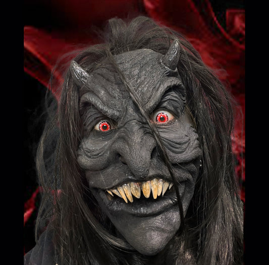 Imp Foam Latex Prosthetic Set