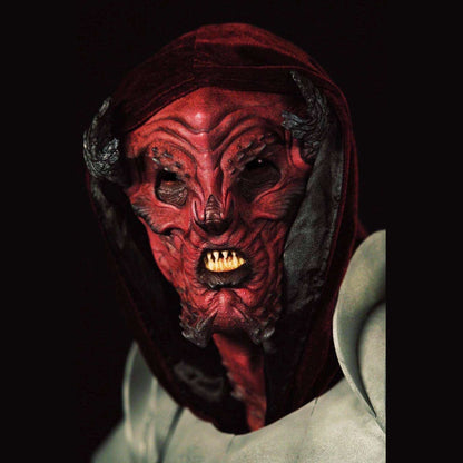 Extreme Legion Foam Latex Prosthetic