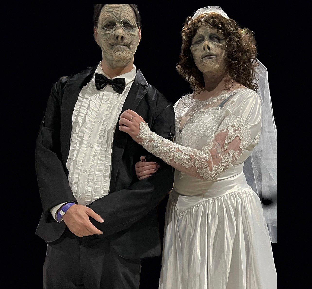 Maitland Foam Latex Prosthetic