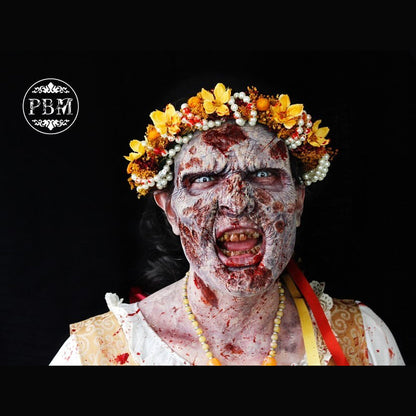 Necrosis Foam Latex Prosthetic