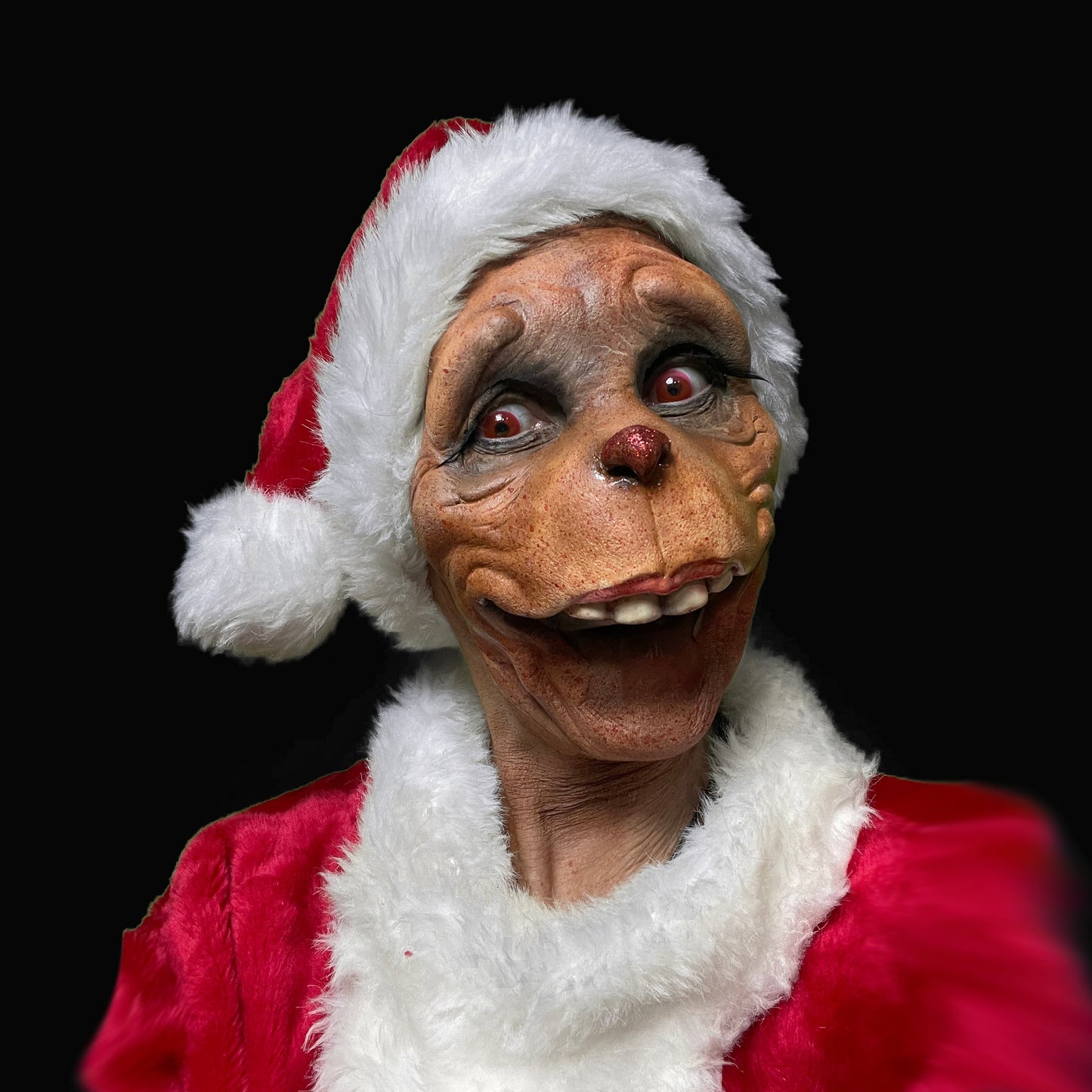 What-3 Foam Latex Prosthetic