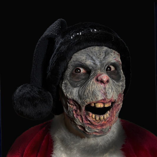 Zombie What-3 Foam Latex Prosthetic