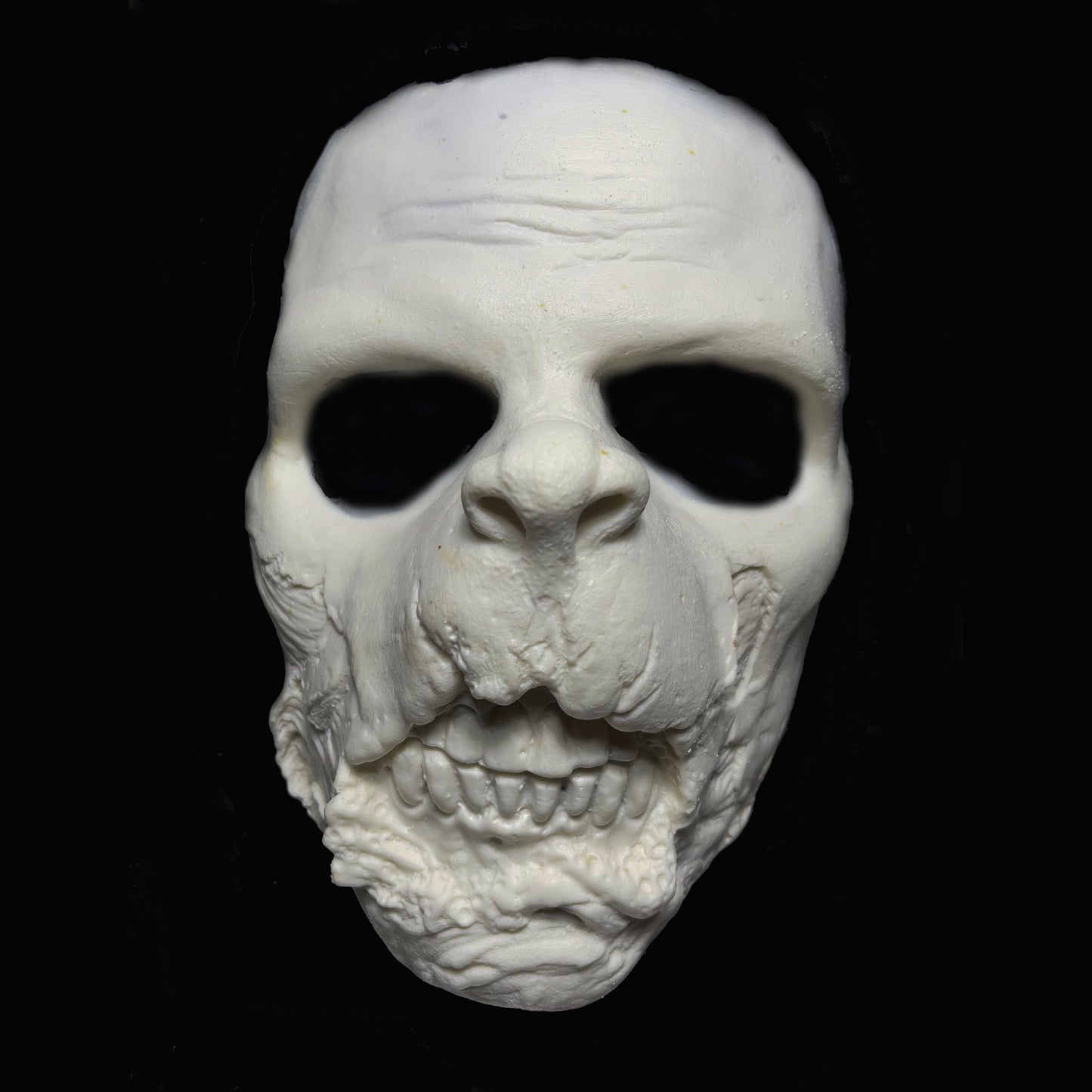 Zombie What-1 Foam Latex Prosthetic