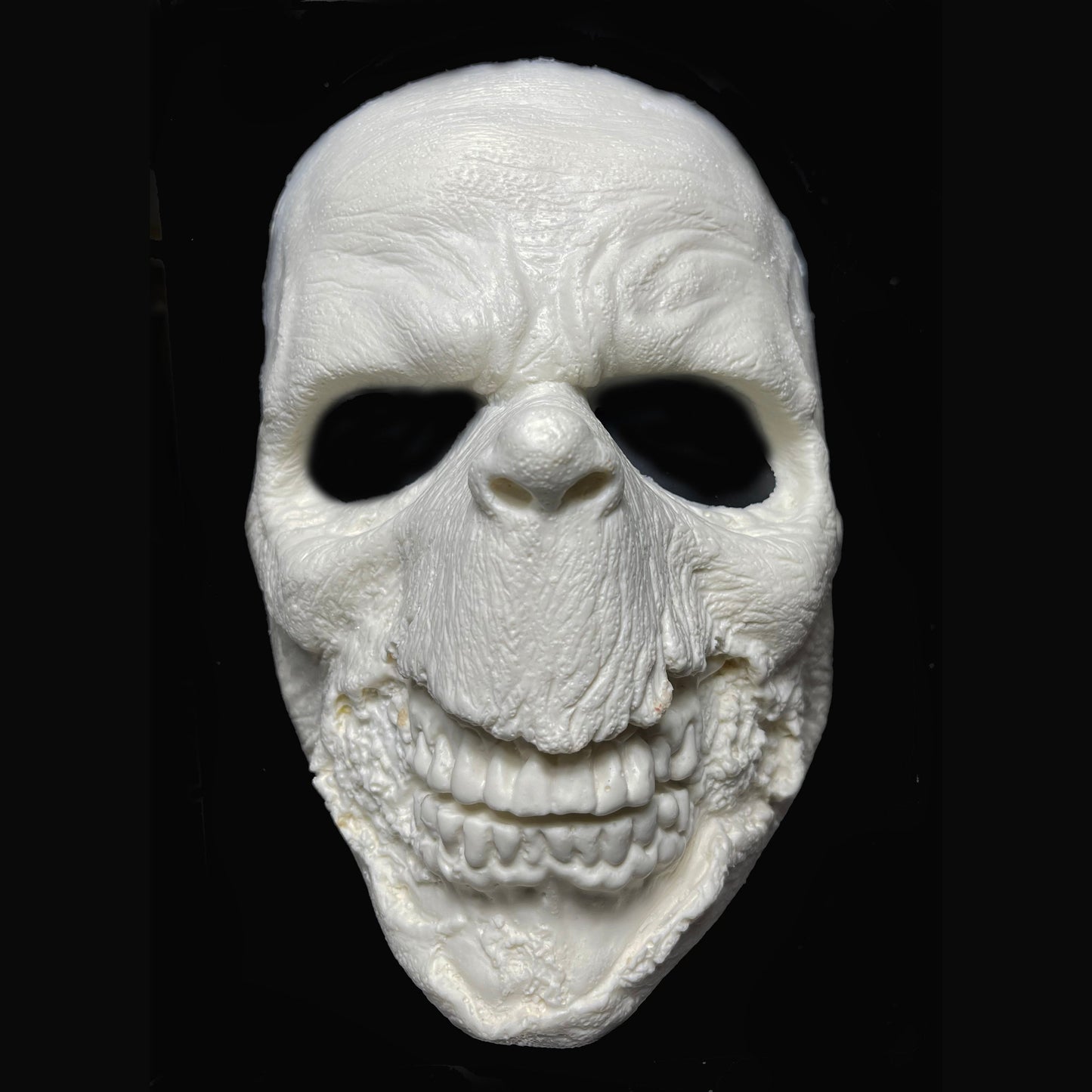 Zombie What-2 Foam Latex Prosthetic